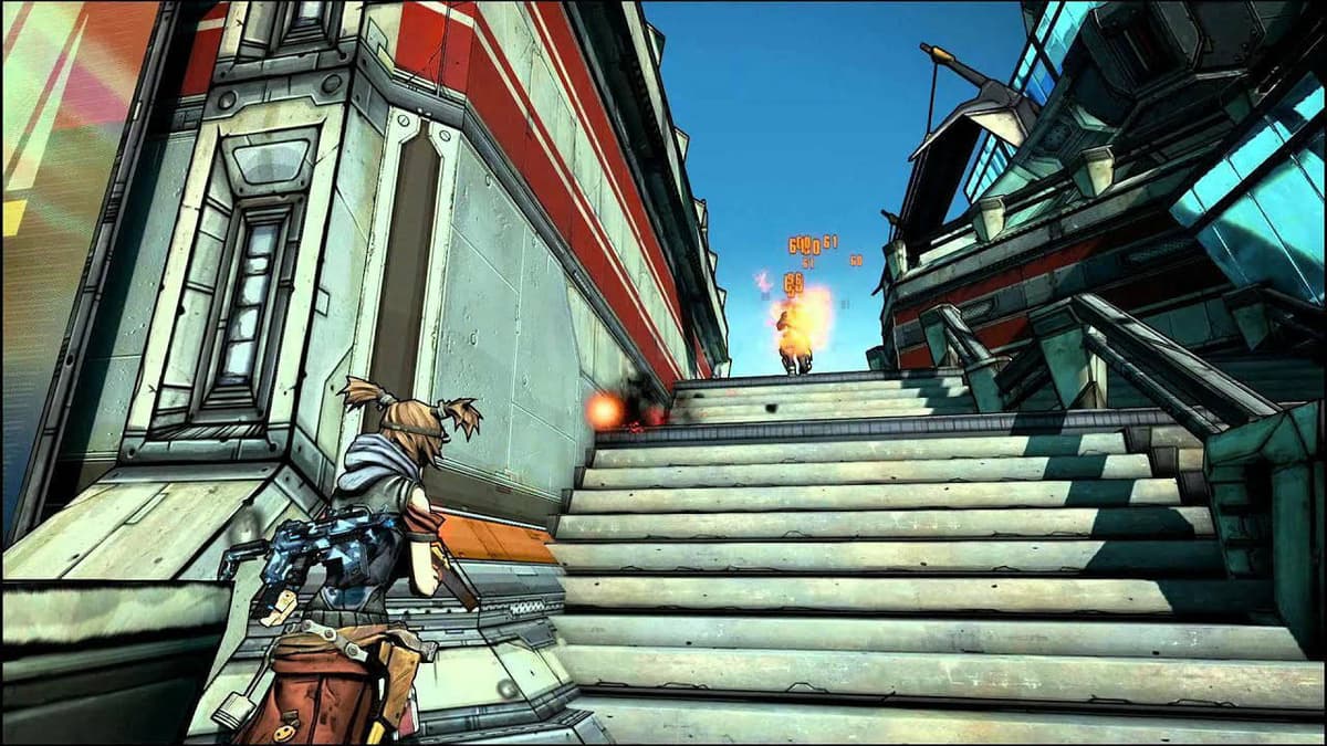 Borderlands 2: Mechromancer Pack [Mac]