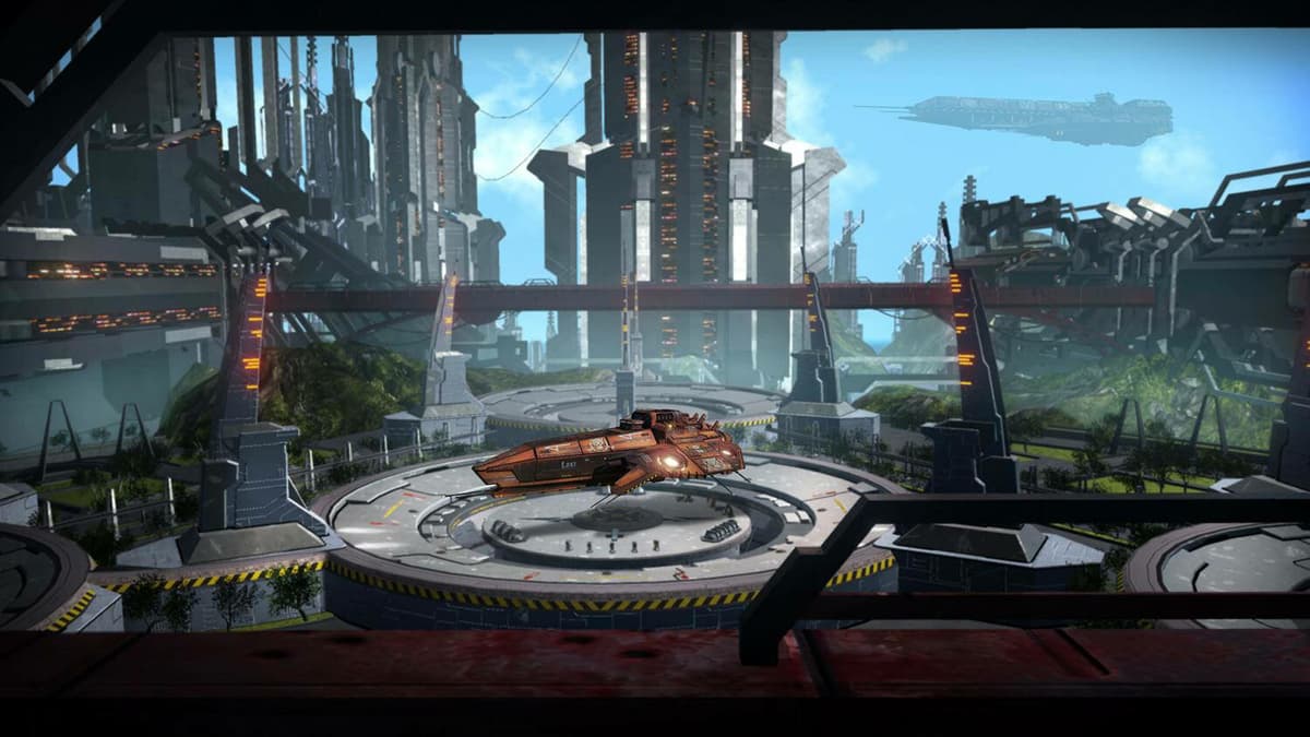 Starpoint Gemini Warlords