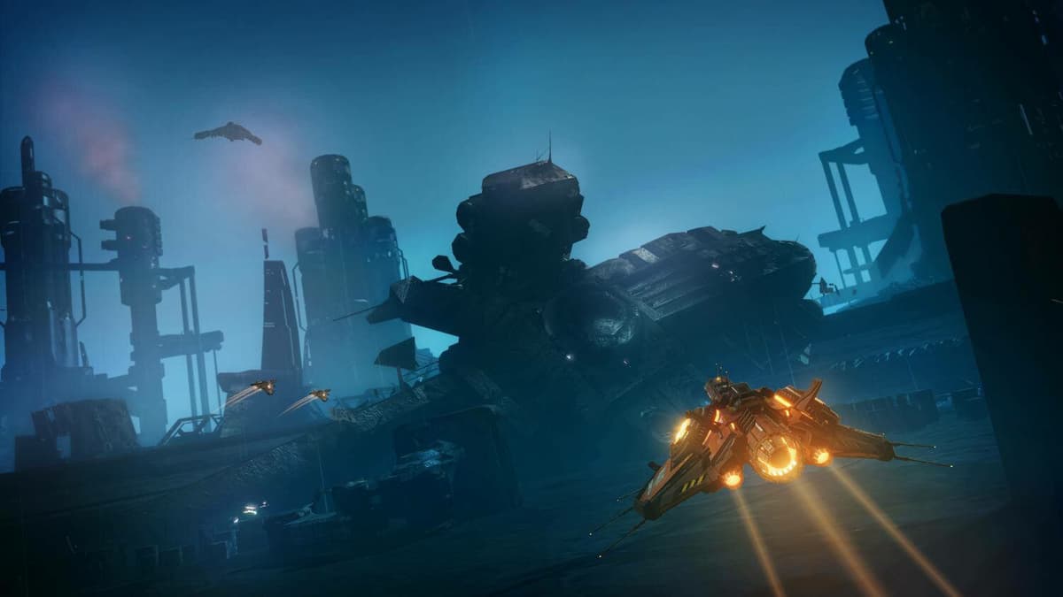 Starpoint Gemini Warlords