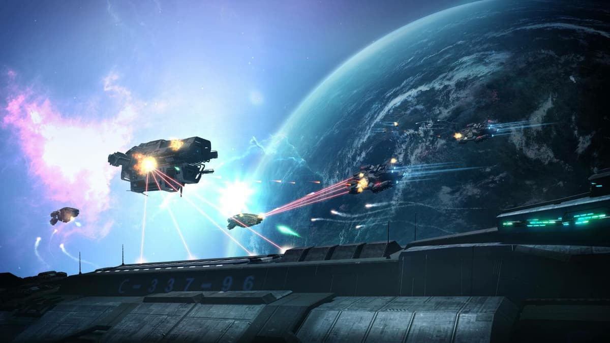 Starpoint Gemini Warlords