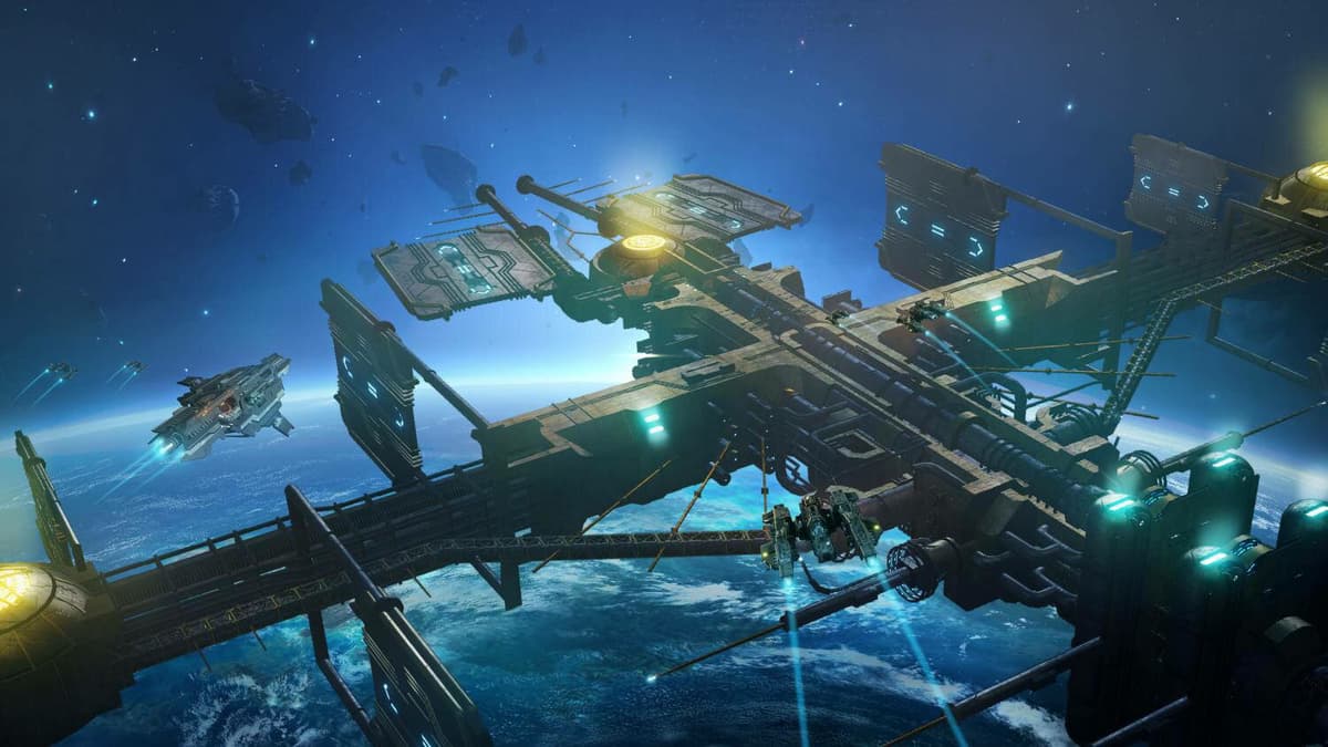 Starpoint Gemini Warlords