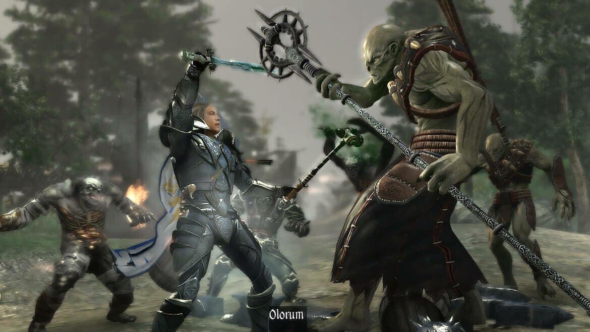 Two Worlds II: Pirates of the Flying Fortress