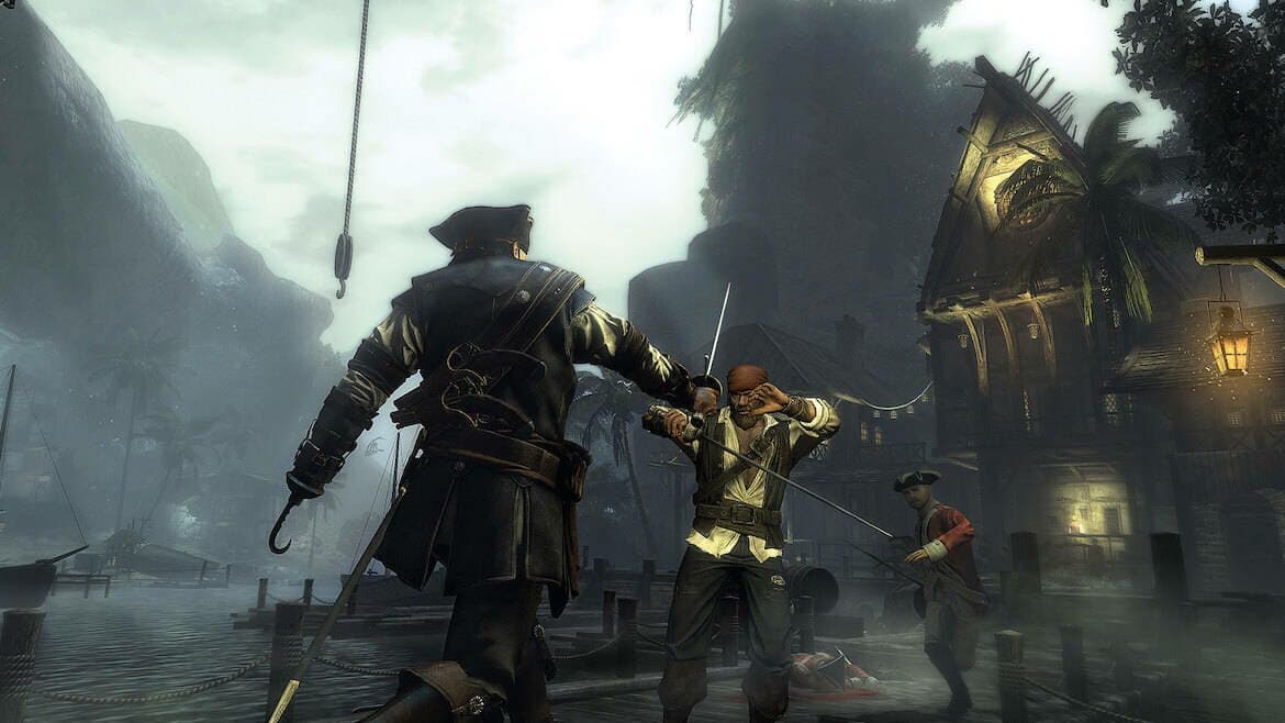 Vendetta - Curse of Raven's Cry Deluxe Edition	