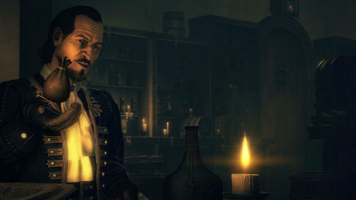 Vendetta - Curse of Raven's Cry Deluxe Edition	