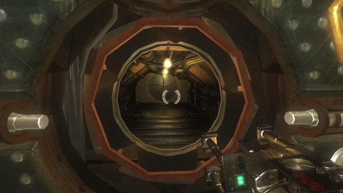 Magnetic: Cage Closed