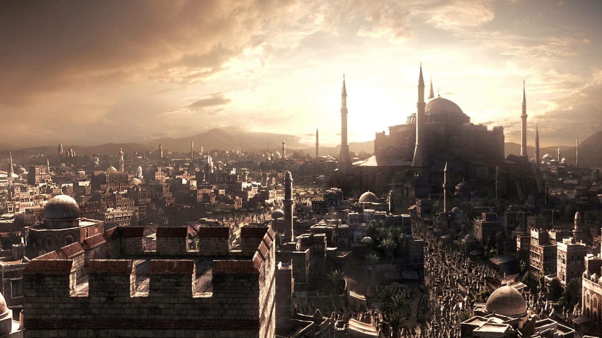 Picture of Sid Meier's Civilization V - Cradle of Civilization Map Pack: Mediterranean [Mac]