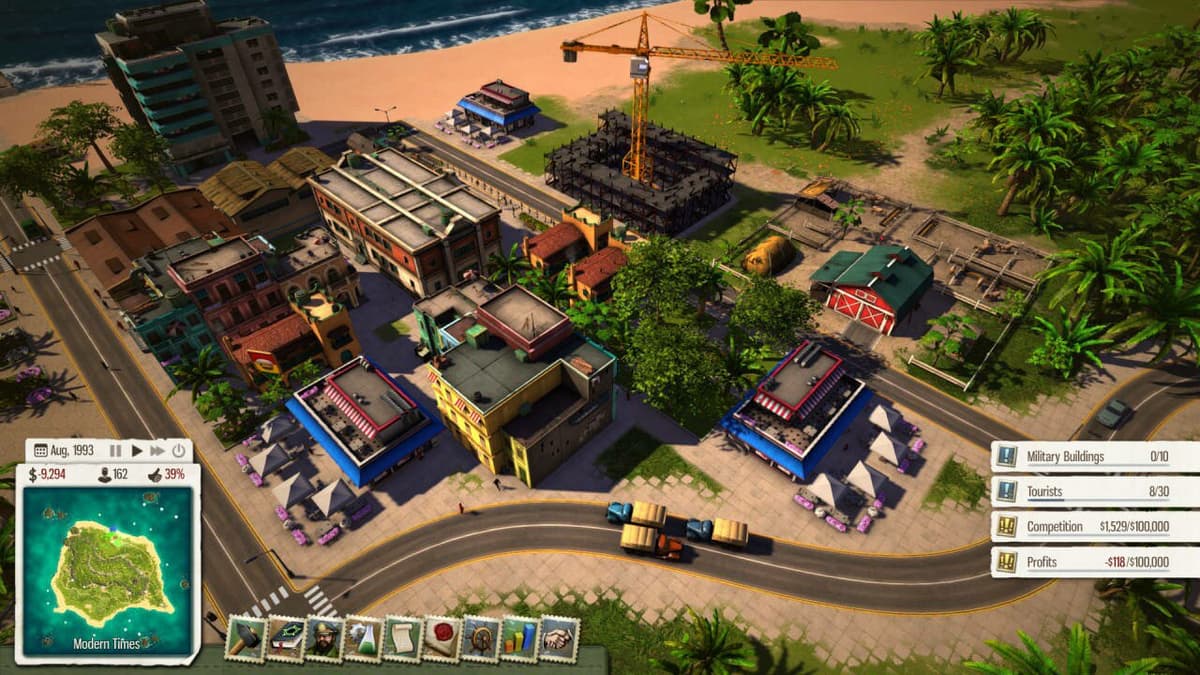 Tropico 5: Joint Venture
