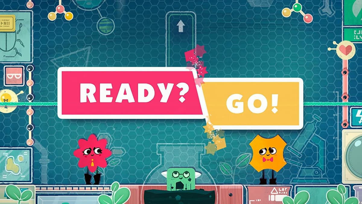 Picture of Snipperclips: Cut it out together Plus Pack EU Nintendo Switch