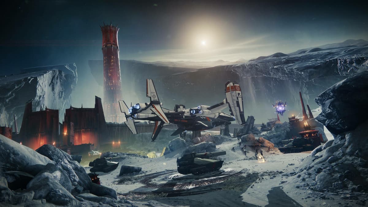Destiny 2: Shadowkeep