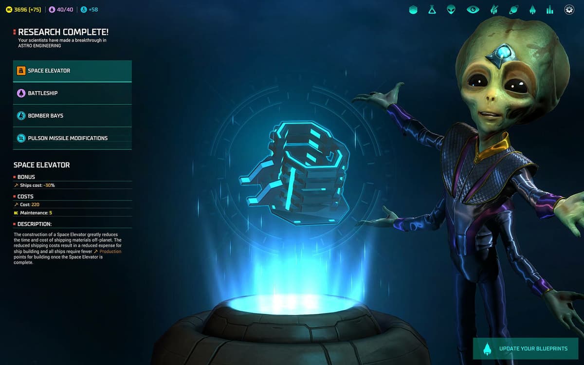 Master of Orion Collector's Edition