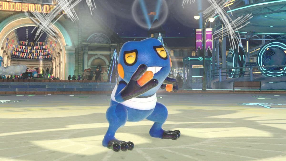 Picture of Pokkén Tournament DX Battle Pack EU Nintendo Switch