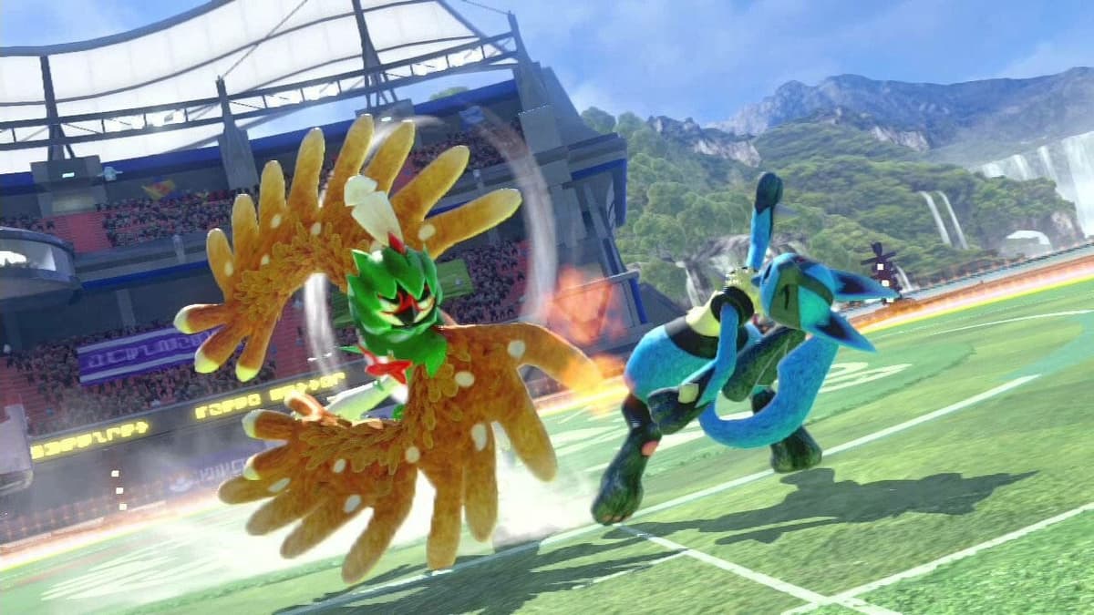 Picture of Pokkén Tournament DX Battle Pack EU Nintendo Switch