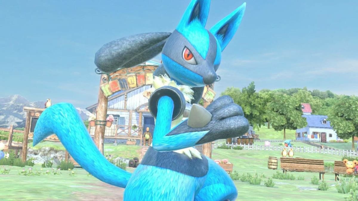 Picture of Pokkén Tournament DX Battle Pack EU Nintendo Switch