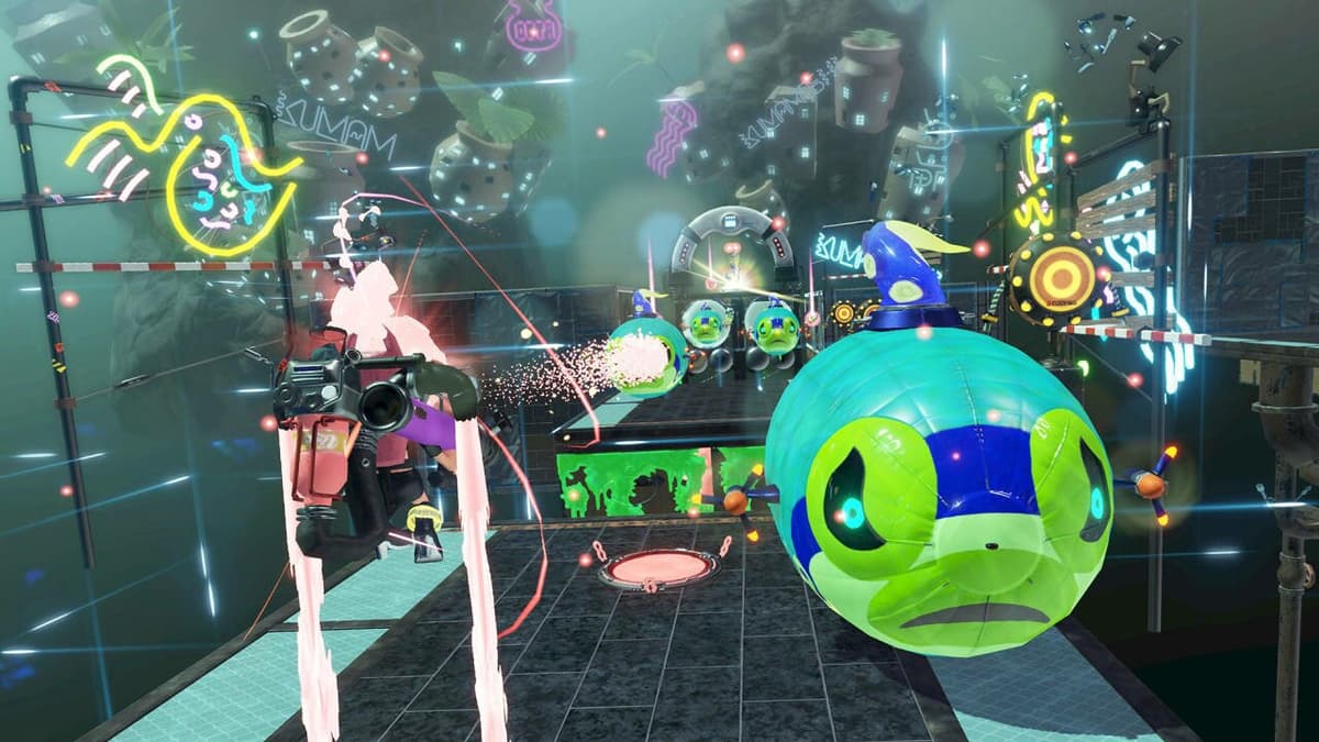 Picture of Splatoon 2: Octo Expansion EU Nintendo Switch
