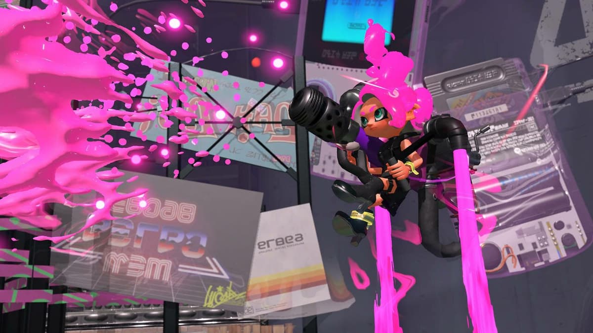 Picture of Splatoon 2: Octo Expansion EU Nintendo Switch