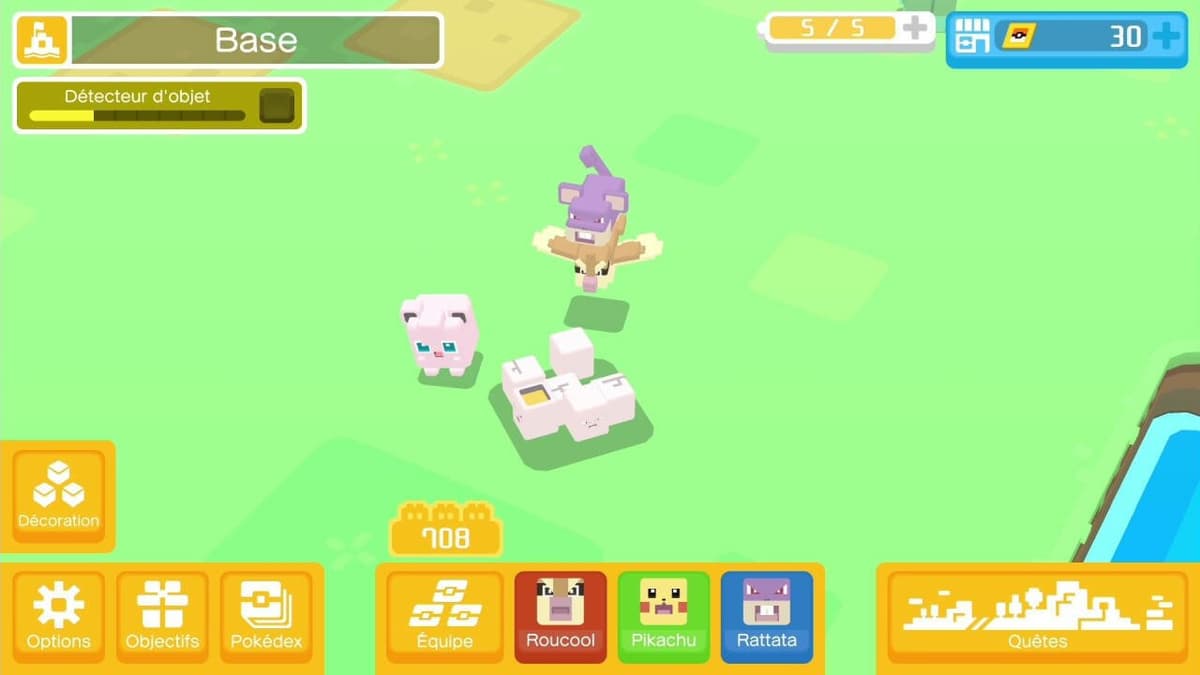 Picture of Pokemon Quest Triple Expedition Pack EU Nintendo Switch