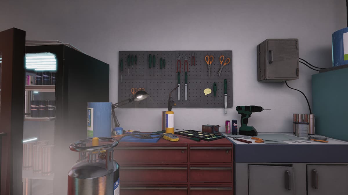 PC Building Simulator - Overclockers UK Workshop DLC