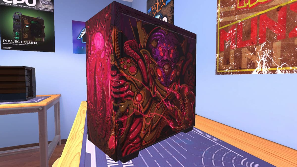 Picture of PC Building Simulator: Overclocked Edition Content