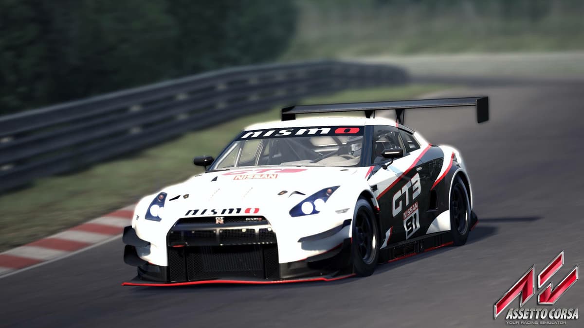 Assetto Corsa - Dream Pack 1