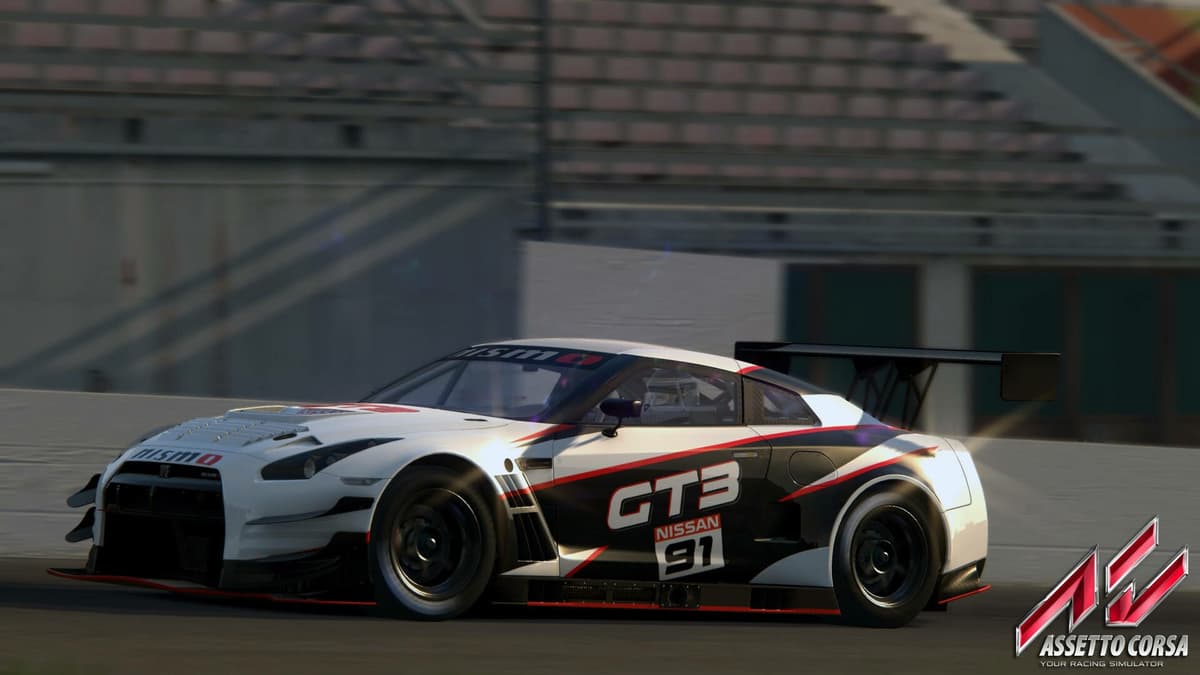Assetto Corsa - Dream Pack 1
