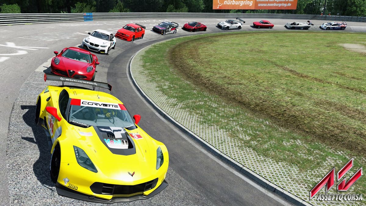 Assetto Corsa - Dream Pack 1