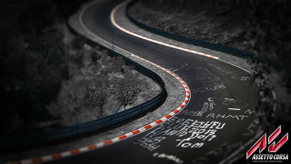 Assetto Corsa - Dream Pack 1