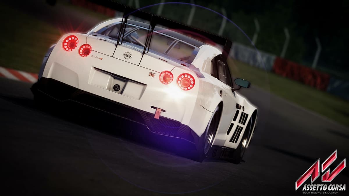 Assetto Corsa - Dream Pack 1