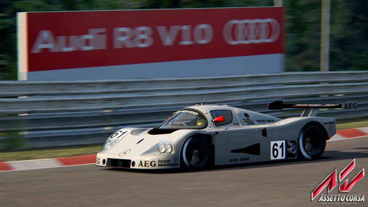 Assetto Corsa - Dream Pack 1