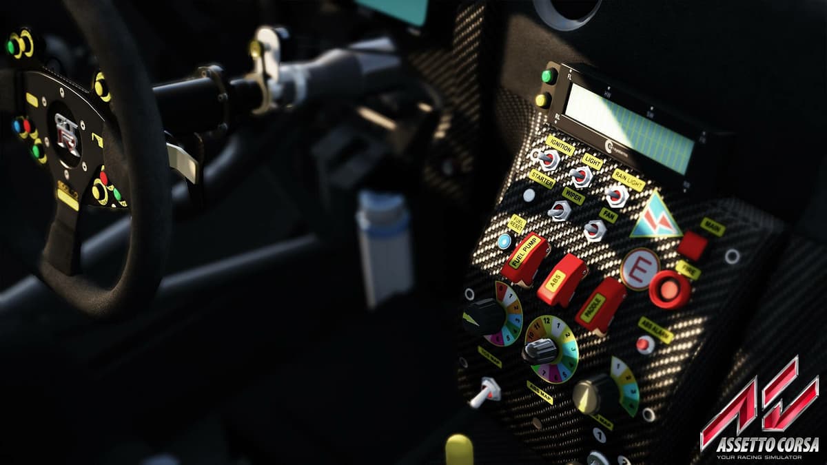 Assetto Corsa - Dream Pack 1