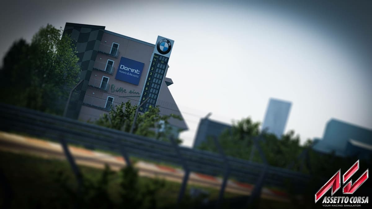 Assetto Corsa - Dream Pack 1