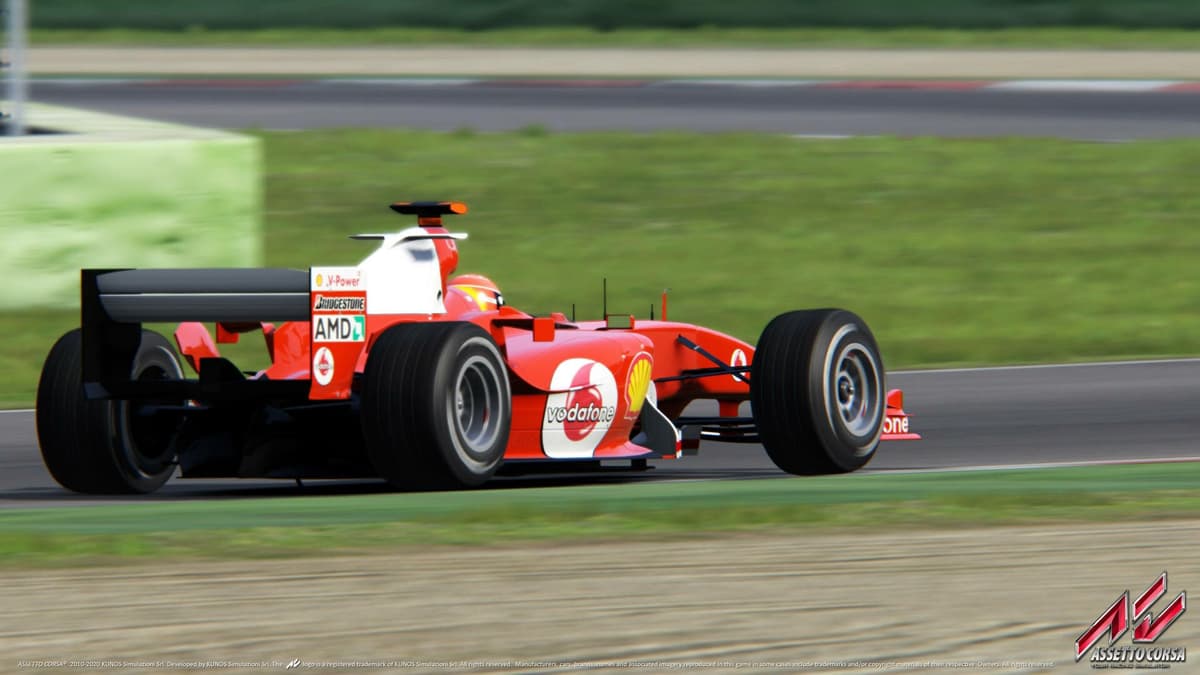 Assetto Corsa - Ferrari 70th Anniversary Pack