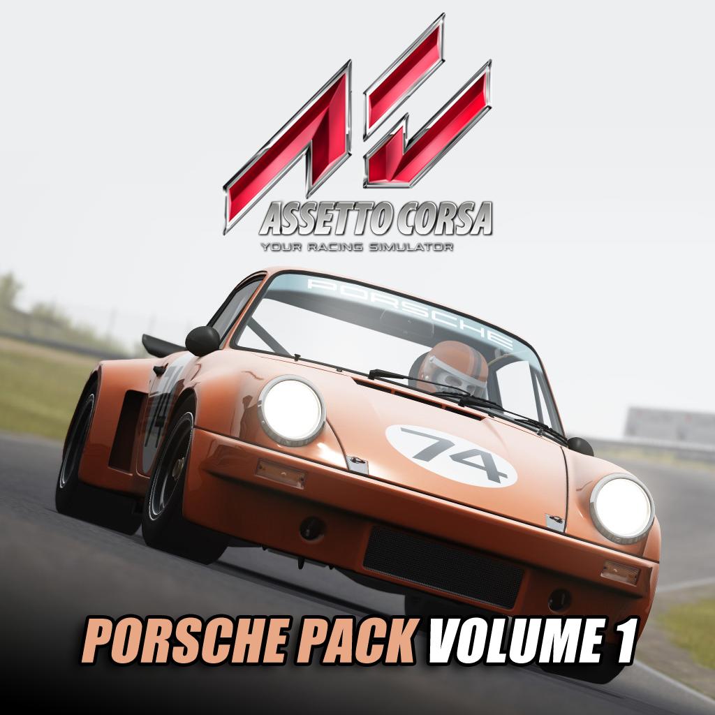 Assetto Corsa - Porsche Pack I