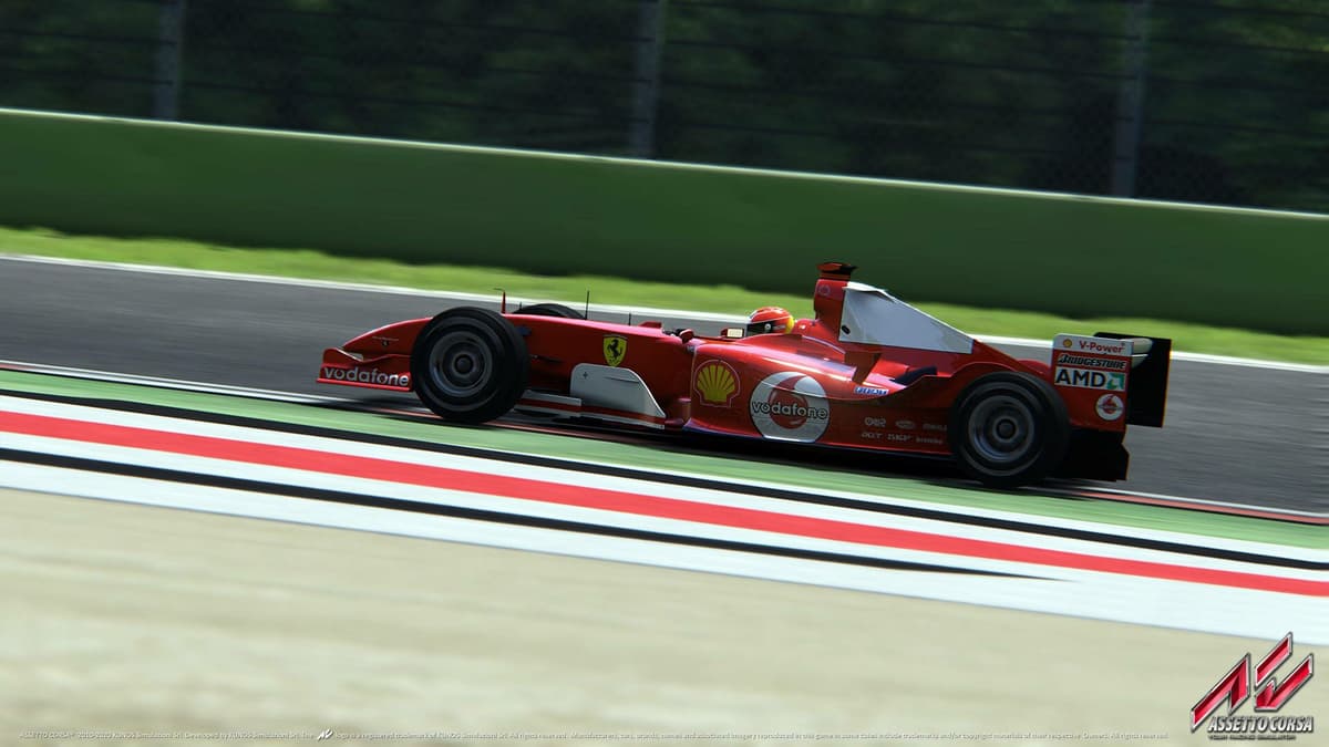 Assetto Corsa - Ferrari 70th Anniversary Pack