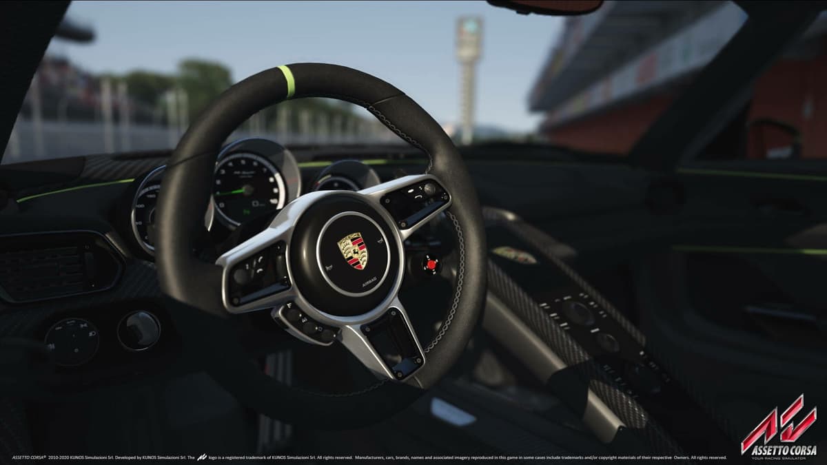 Assetto Corsa - Porsche Pack I