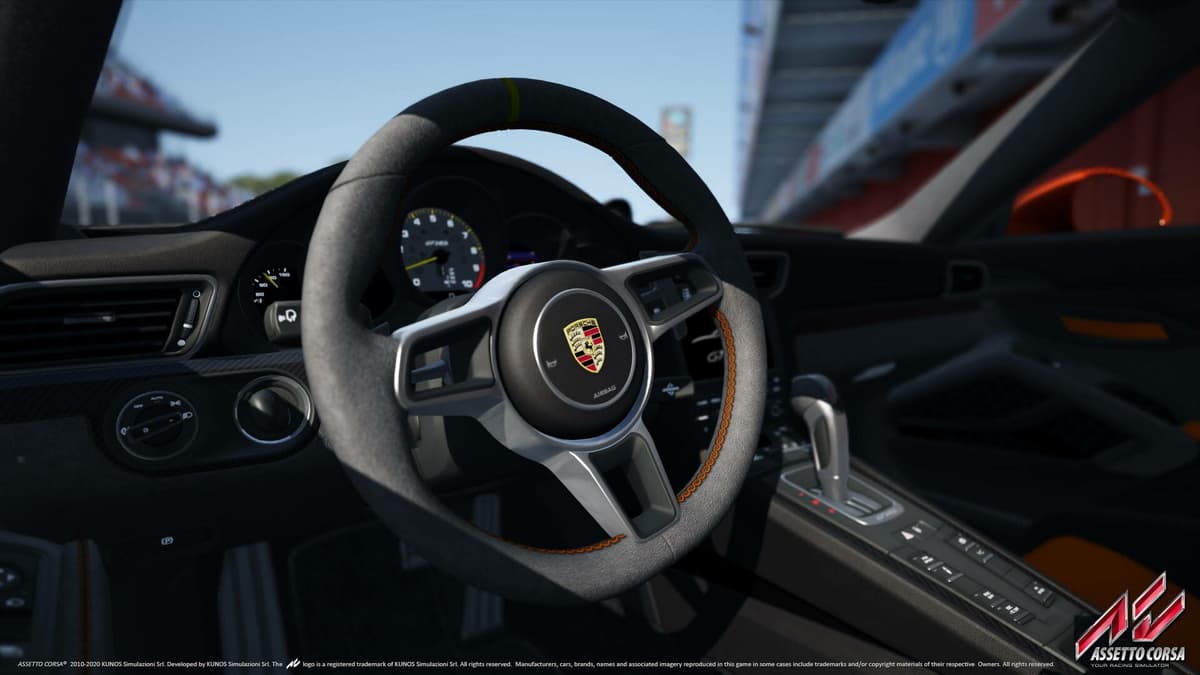 Assetto Corsa - Porsche Pack II