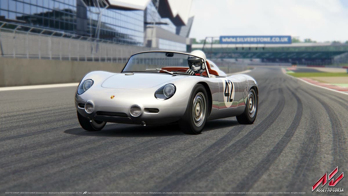 Assetto Corsa - Porsche Pack II