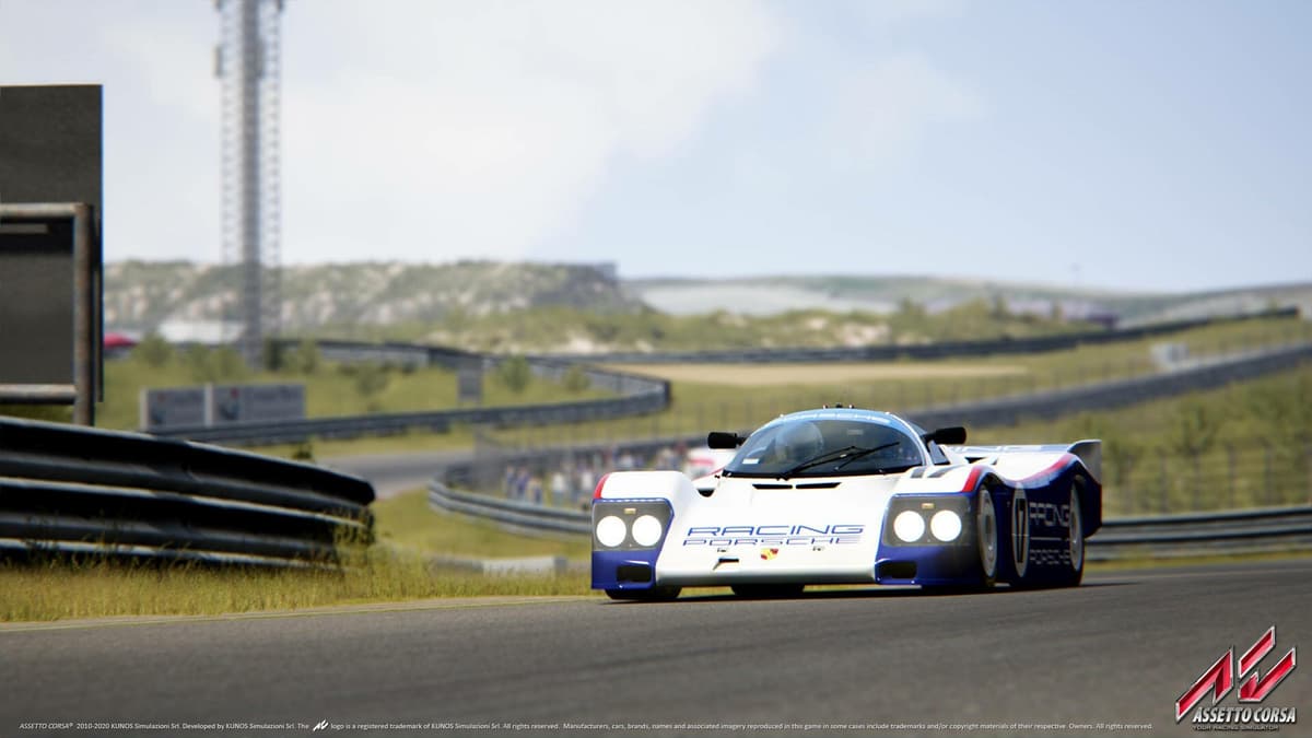 Assetto Corsa - Porsche Pack II