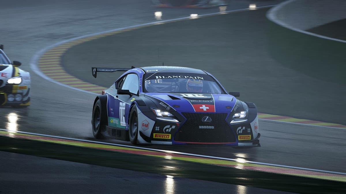 Assetto Corsa Competizione