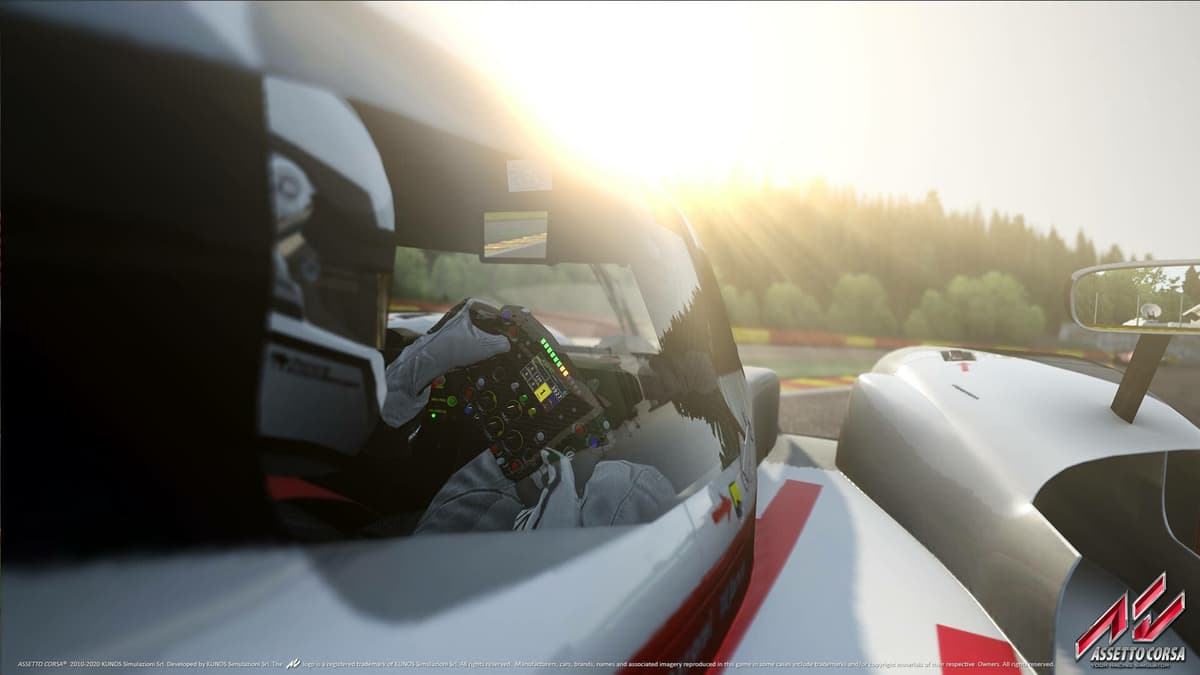 Assetto Corsa - Ready To Race Pack