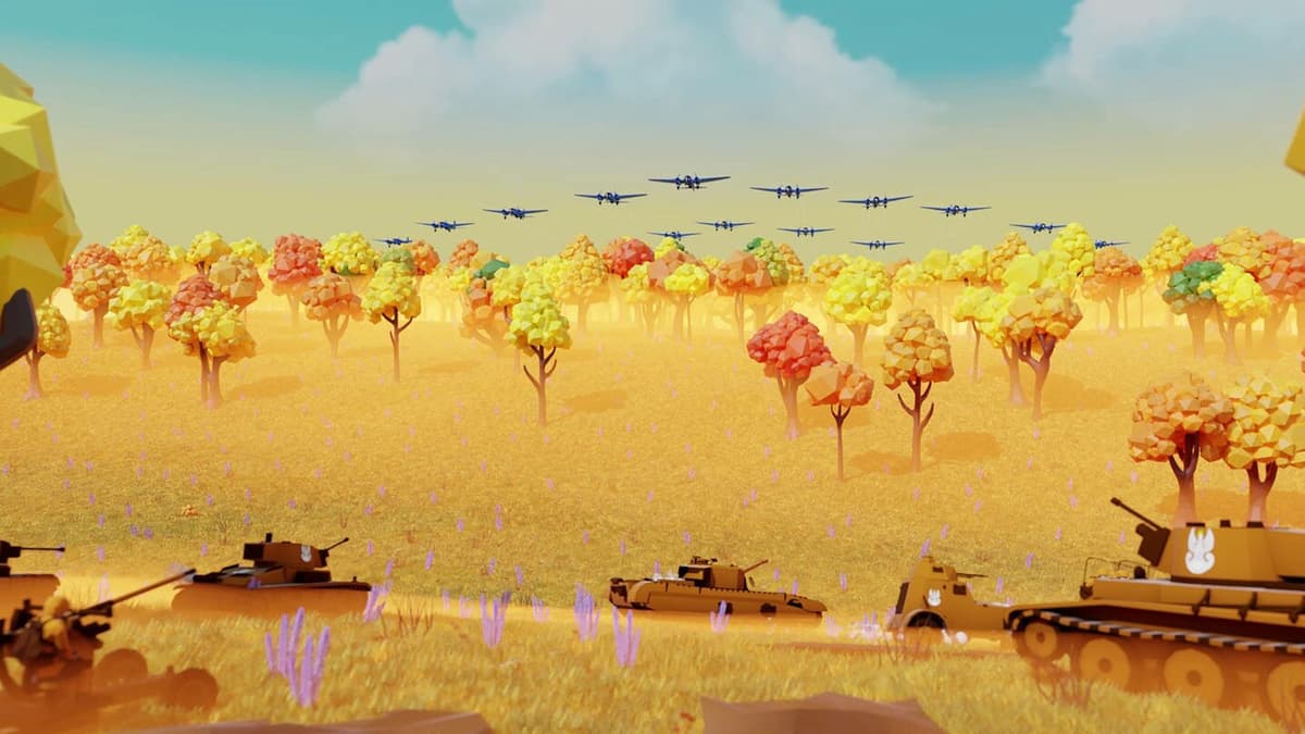 Total Tank Simulator