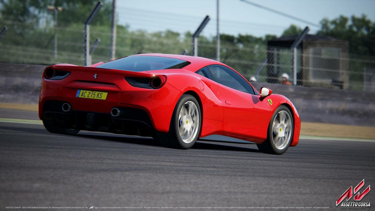 Assetto Corsa -Tripl3 Pack