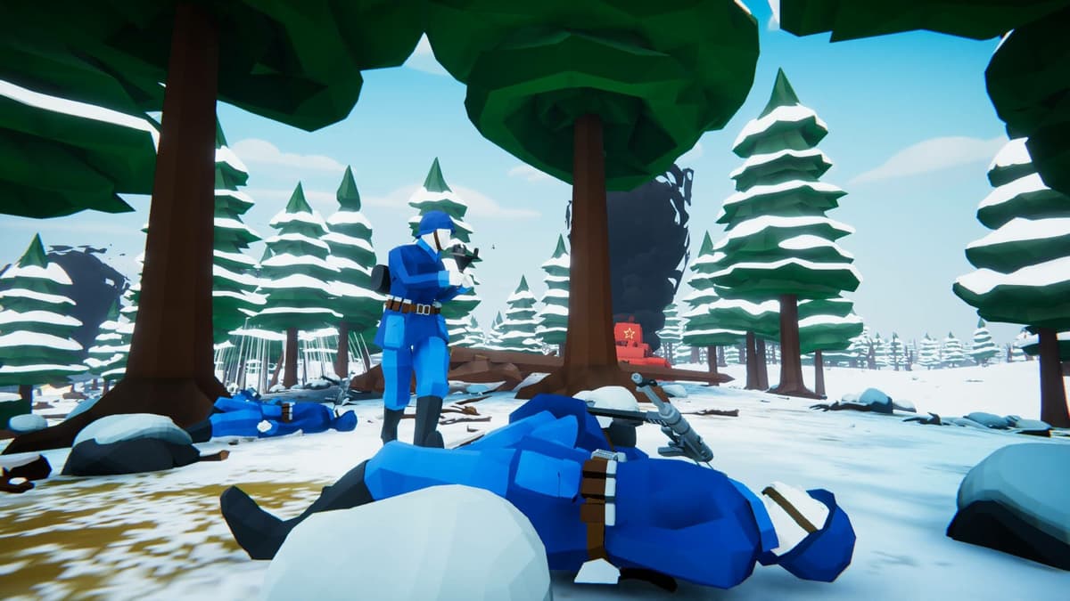 Total Tank Simulator