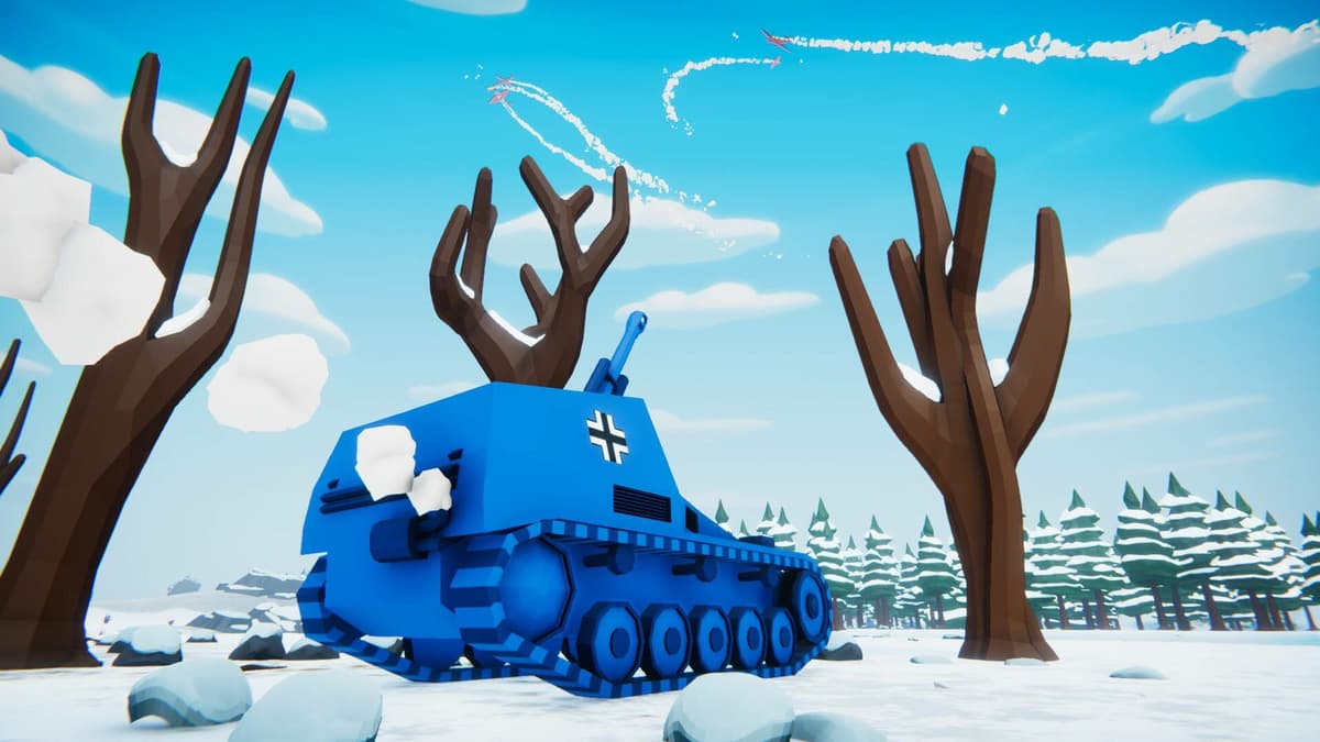 Total Tank Simulator