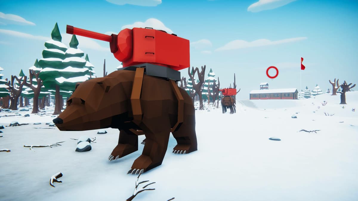 Total Tank Simulator