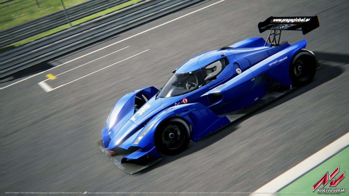 Assetto Corsa -Tripl3 Pack