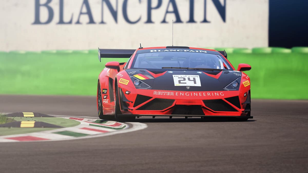 Assetto Corsa Competizione