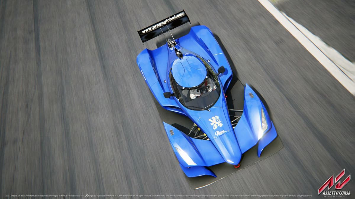 Assetto Corsa -Tripl3 Pack