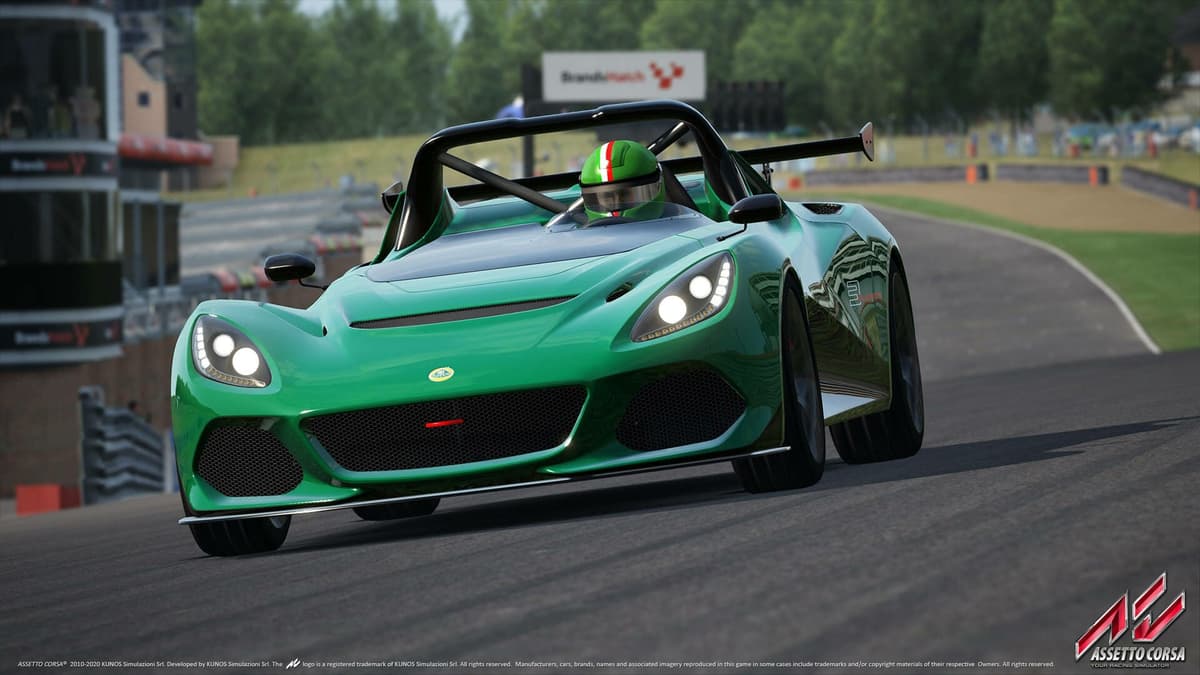 Assetto Corsa - Ready To Race Pack