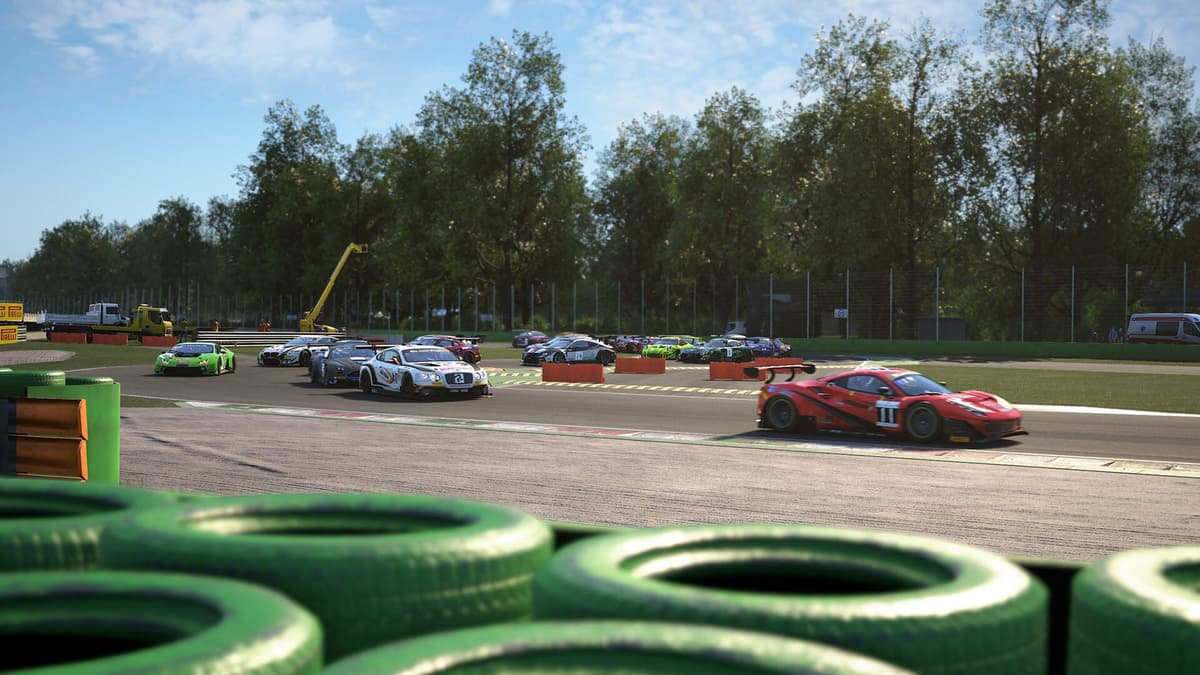 Assetto Corsa Competizione