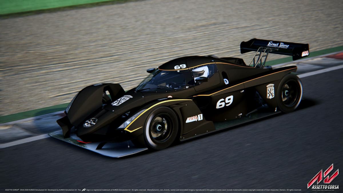 Assetto Corsa -Tripl3 Pack